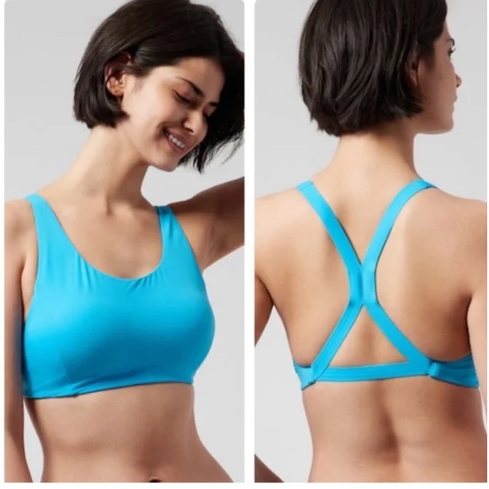 Athleta Malibú Bikini top